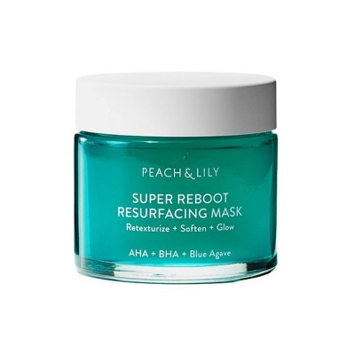 Peach & Lily Super Reboot Resurfacing Mask - 2.7 fl oz - Ulta Beauty