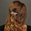 Unique Bargains Comfortable Hairdo Clip 1 Pc - 2 of 4