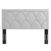 Modway Greta Performance Velvet Twin Headboard - 3 of 4