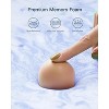 PERLECARE 3-Inch Full Memory Foam Mattress Topper, Cooling Gel Infused, Ventilated for Pressure Relief and Back Pain, CertiPUR-US Certified - 2 of 4