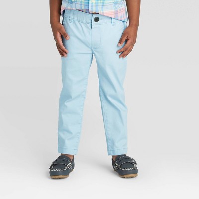 boys blue chino pants