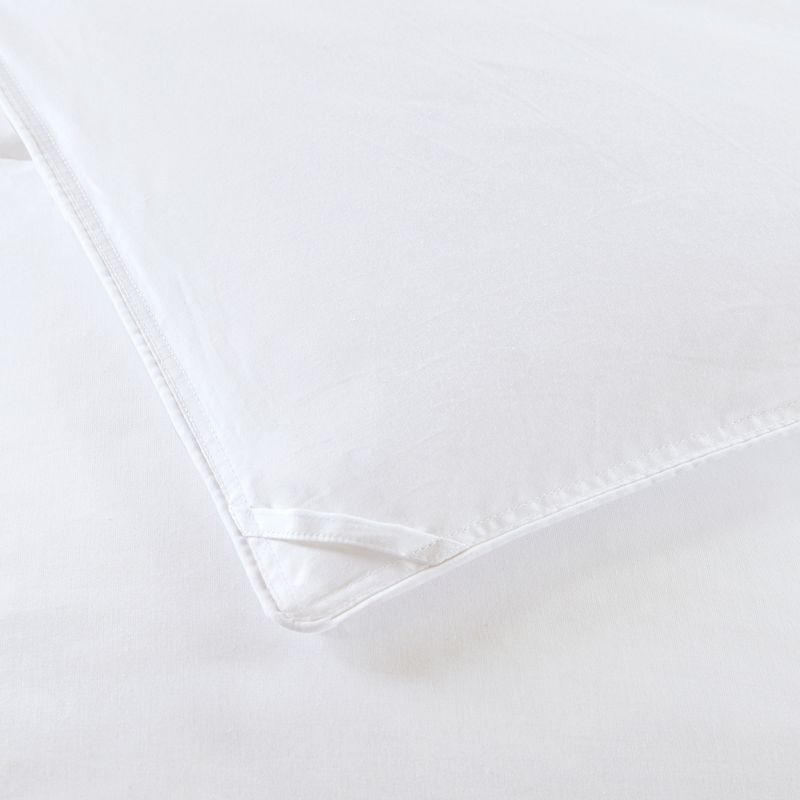 Cotton Sateen Down 300 Thread Count Comforter - Level 2 with 3M&#174; Stain Release, 3 of 5