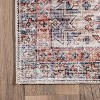 Nuloom Saanvi SplashGuard Machine Washable Area Rug - 4 of 4