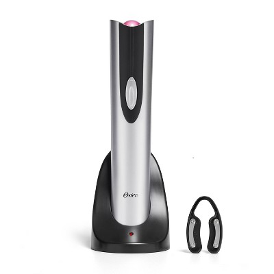 Oster Inspire Cordless/Rechargeable Wine Bottle Opener - 4207