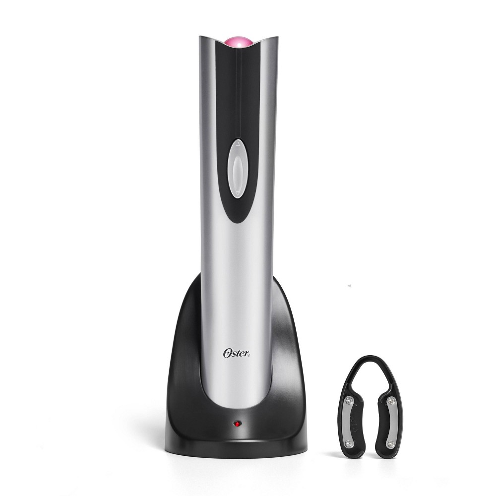 UPC 034264418233 product image for Oster Inspire Cordless/Rechargeable Wine Bottle Opener - 4207 | upcitemdb.com