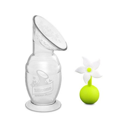 Haakaa Breast Pump With Suction Base 