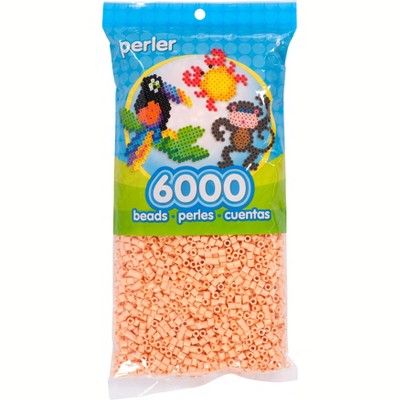 Perler Beads 6,000/Pkg