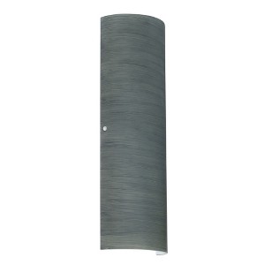 Besa Lighting Torre 22 2 - Light Wall Light in  Polished Nickel - 1 of 1