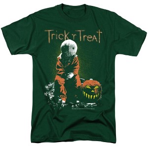 Trick R Treat Sitting Sam Adult T-Shirt - 1 of 4