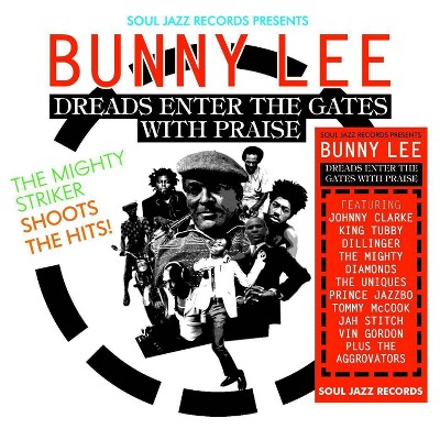 Bunny Lee - Bunny Lee: Dreads Enter The Gates With Praise/The Mighty Striker Shoots The Hits! (CD)