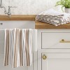 5pk Cotton Assorted Kitchen Towels - Threshold™ - image 2 of 3