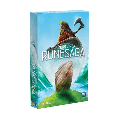 North Sea Runesaga (2nd Edition) Board Game