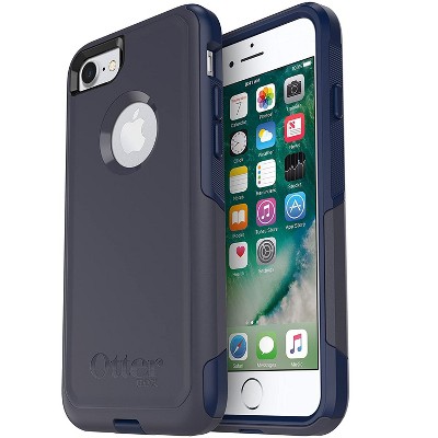 OtterBox COMMUTER SERIES case for iPhone 8 - Indigo Way (77-56651)