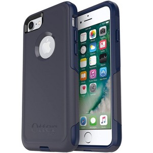 OtterBox COMMUTER SERIES case for iPhone 8 - Indigo Way (77-56651) - 1 of 1