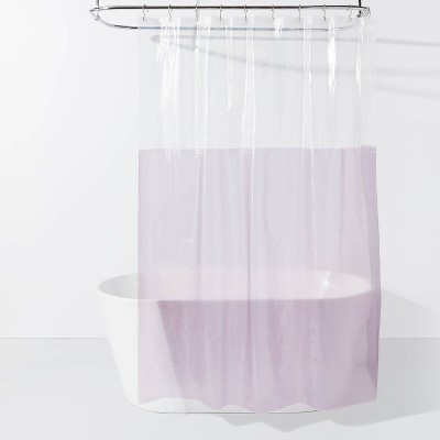 shower curtain with pockets target