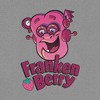 Tee Luv Franken Berry Monster Cereal Mascot Hooded Sweatshirt - 2 of 2