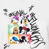 Women's - Disney - Original Influencers Cropped Graphic T-Shirt - image 2 of 4