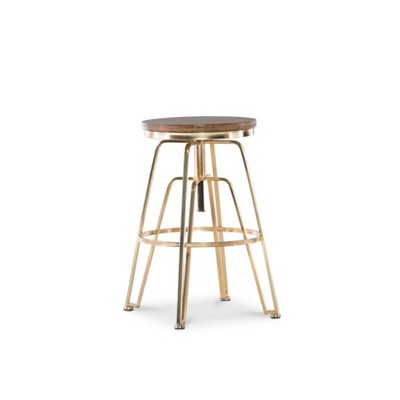 wooden stool target