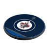 NHL Western Conference Teams Stripe 15-Watt Wireless Charger - 2 of 4