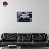 Notoriart Classy Car Wall Art Unframed - 2 of 4