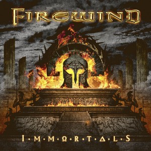 Firewind - Immortals - 1 of 1