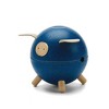 Plantoys| Piggy Bank - Blue - 2 of 3