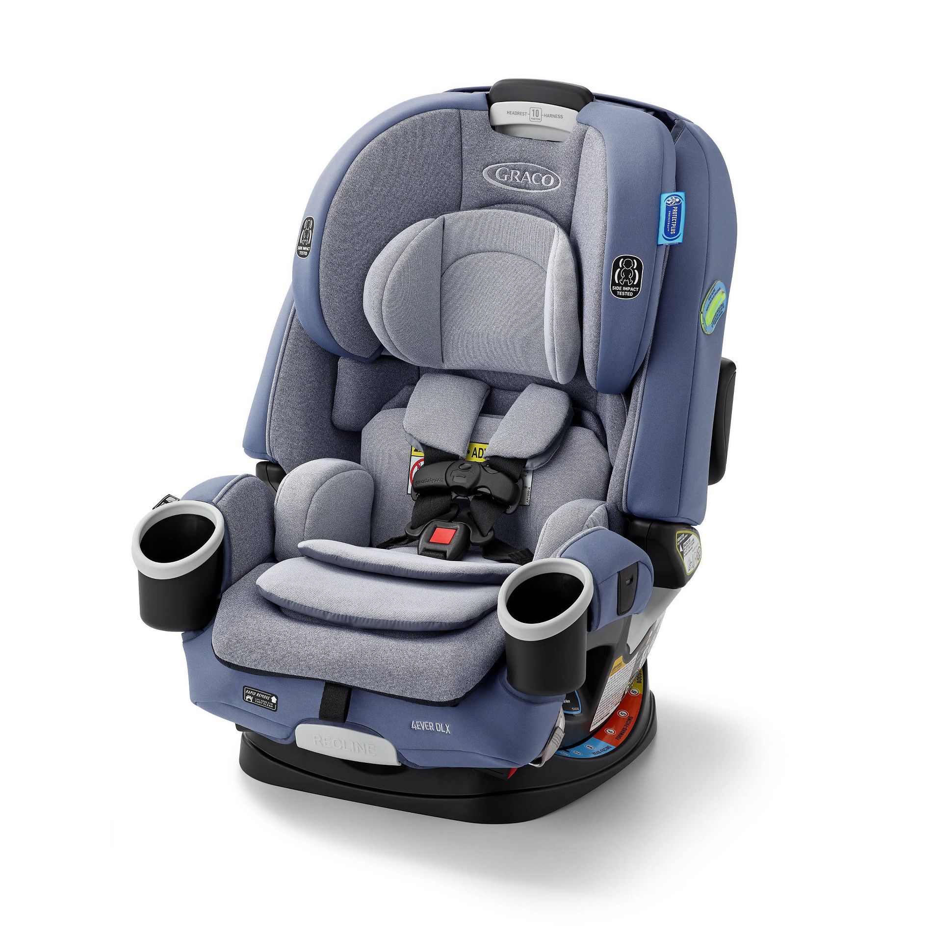 Graco 4Ever 4-in-1 Convertible Car Seat - Maddox