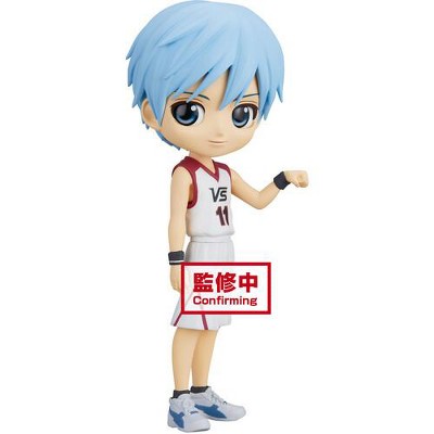 Banpresto - BanPresto - Kuroko's Basketball - Q Posket - Seijuro Akashi Tetsuya Kuroko (Movie Version ) (B: Tetsuya Kuroko) Statue