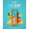 Fruit Bar Snack – Banana, Mango, Goldenberry & Chia – 12-Pack, 1.05 oz – Plant-Based, Vegan, Non-GMO, No Sugar Added, Kosher, Gluten-Free - 2 of 4