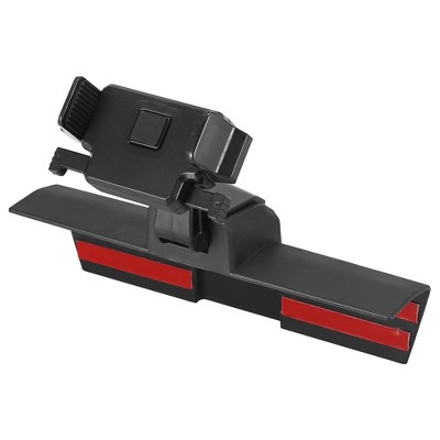 Unique Bargains 360 Degree Car Mobile Phone Mount Holder Set Adjustable for Ford F150 2015-2019