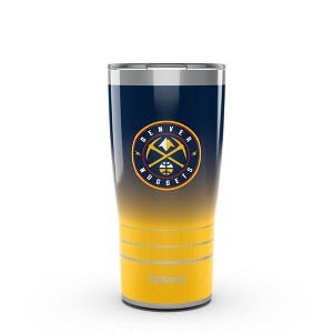NBA Denver Nuggets 20oz Ombre Stainless Steel Tumbler - 1 of 4