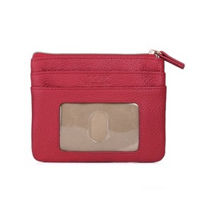 Dopp Pik-Me-Up Leather ID Coin Card Case - 1 of 4