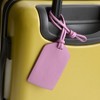 Vera Bradley Women's Leather Luggage Tag - 2 of 2