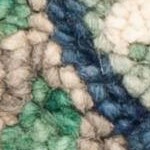 ivory/blue
