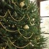 12' Brass Bead Garland - Hearth & Hand™ with Magnolia - 2 of 3
