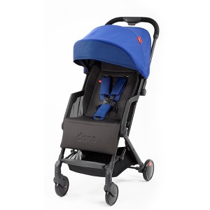 Diono Traverze Plus Lightweight Compact Travel Stroller - Blue
