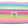 Bright Creations Rainbow Glitter Pencil Case for Girls, Cute School  Supplies (9 x 4.6 x 2 in)