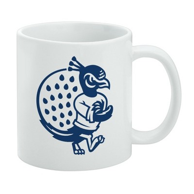 Saint Peters University Secondary Logo Ceramic Coffee Mug Novelty Gift Mugs for Coffee Tea and Hot Drinks 11oz White