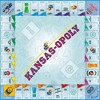 Late for the Sky: University of Kansas - Kansas-Opoly Monopoly Board Game - 2 of 4