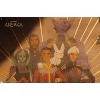 Trends International Star Wars: Ahsoka - Painting Unframed Wall Poster Prints - 4 of 4