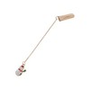 Unique Bargains Christmas Bookmark Metal Colorful 0.59"x0.94" 1 Pcs - 4 of 4