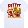 Boys' - Star Wars - Chewy Wookiee Mascot Short Sleeve Graphic T-Shirt - 2 of 4