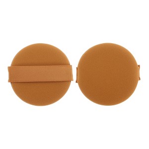 Unique Bargains Round Powder Puff 1 Pc - 1 of 4