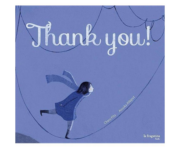 Thank You! - by  Roberto Parmeggiani (Hardcover)