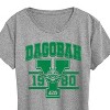 Women's - Star Wars - Yoda Dagobah 1980 Short Sleeve Graphic T-Shirt - 2 of 4