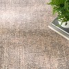 Nourison Botanical Washables Modern Indoor Flatweave Rug - 3 of 4