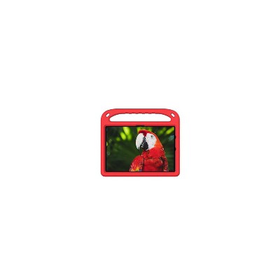 SaharaCase KidProof Case for Amazon Fire HD 10 (2021) Red (TB00139)