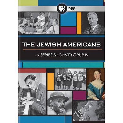 The Jewish Americans (DVD)(2009)