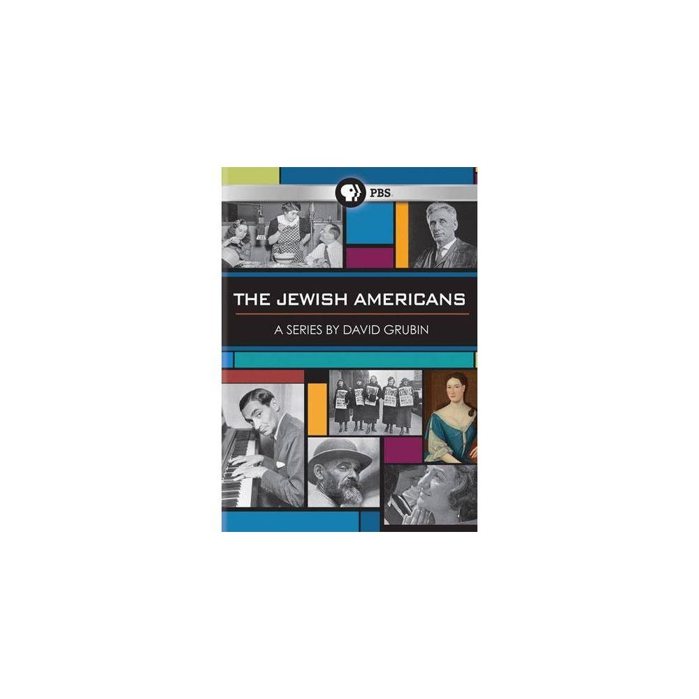 The Jewish Americans (DVD) was $21.99 now $8.99 (59.0% off)