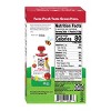 Once Upon a Farm Strawberry Banana Swirl Organic Dairy-Free Kids' Smoothie - 4ct/4oz Pouches - 3 of 4